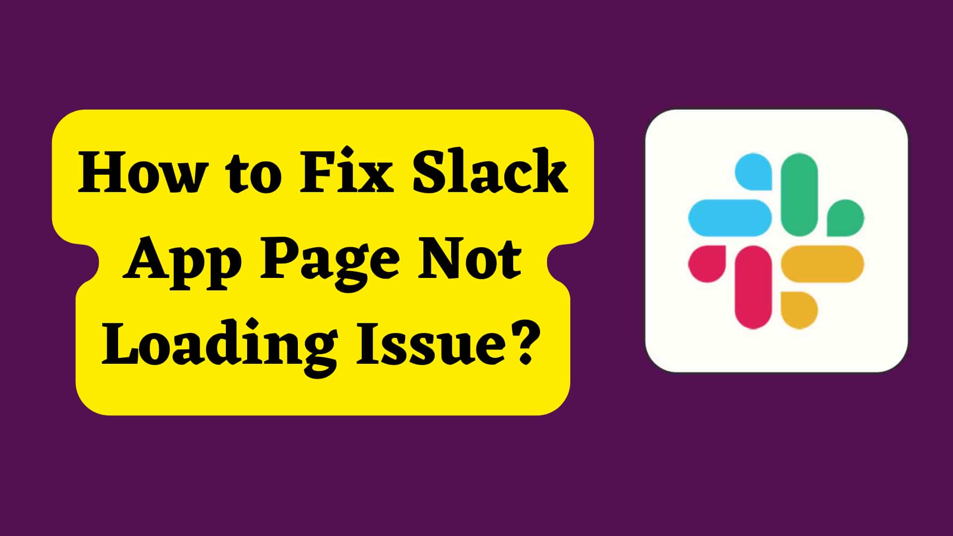 fix-slack-app-page-loading-issue