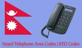 nepal-telephone-area-code-std-code-dialing-code